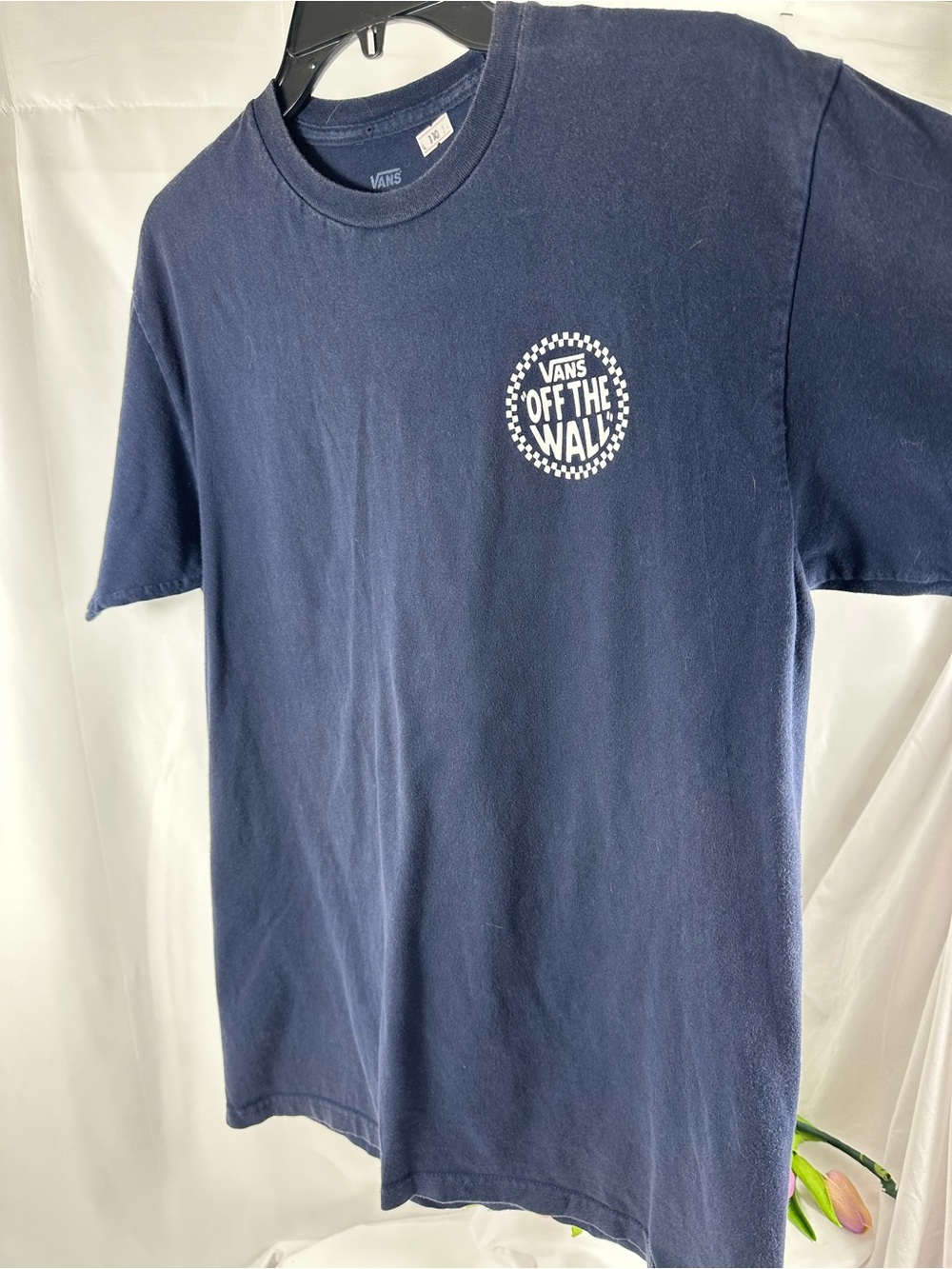 110/0010 SZ M Vans t-shirt